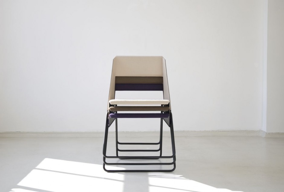 Дизайнерские стулья для переговорной